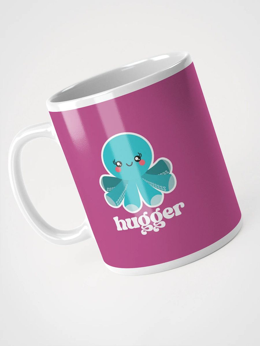 Hugger Octopus Mug product image (3)