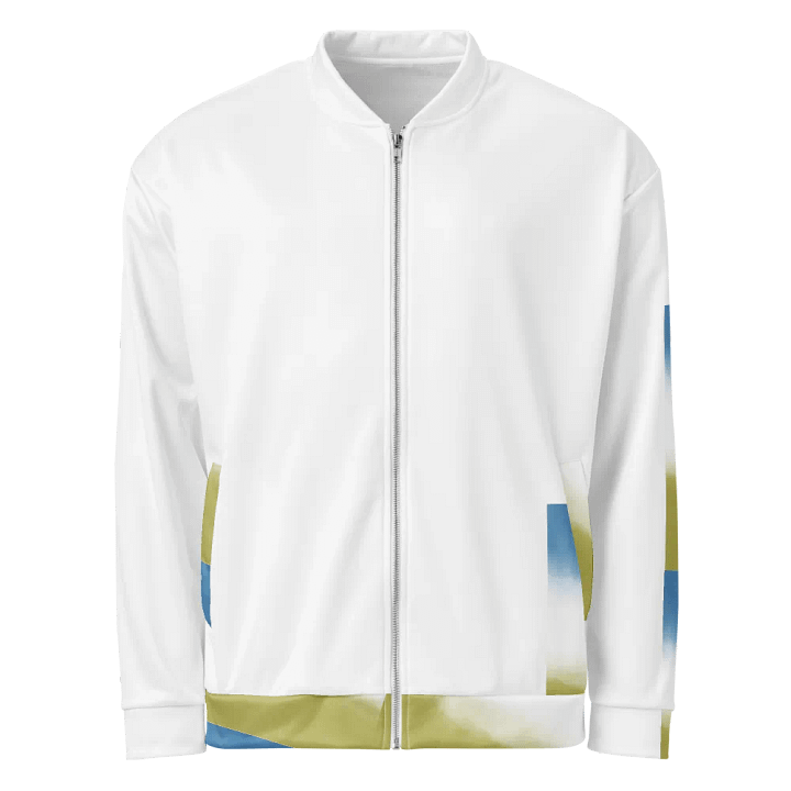 Ethereal Blend Custom Bomber Jacket product image (1)