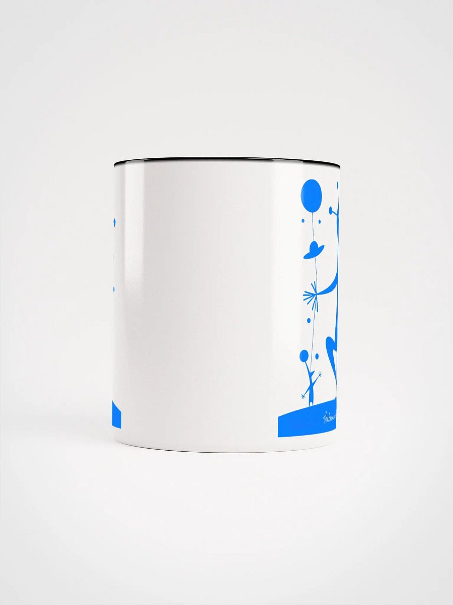 Ceramic Mug with Color Inside product image (3)
