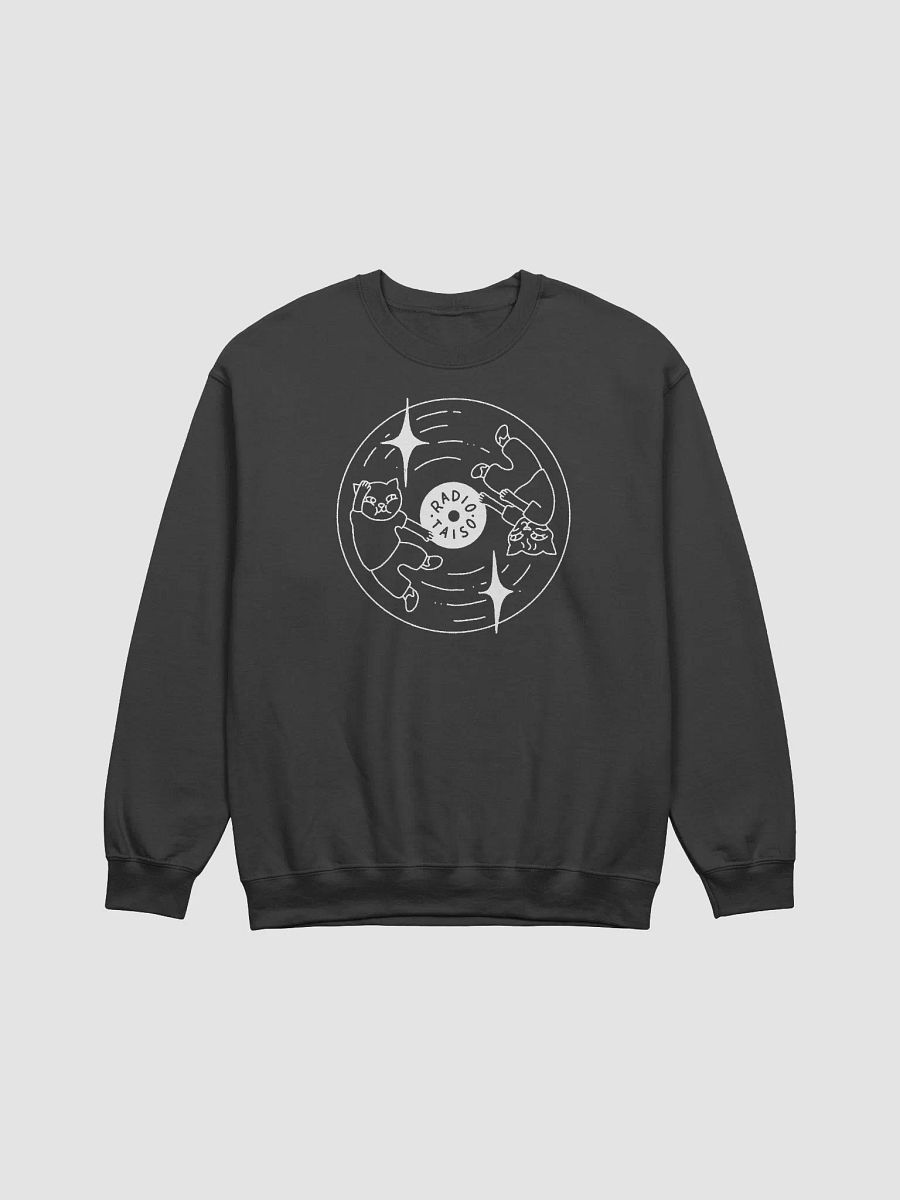 Taiso Sweatshirt (White on Dark Colors) product image (1)