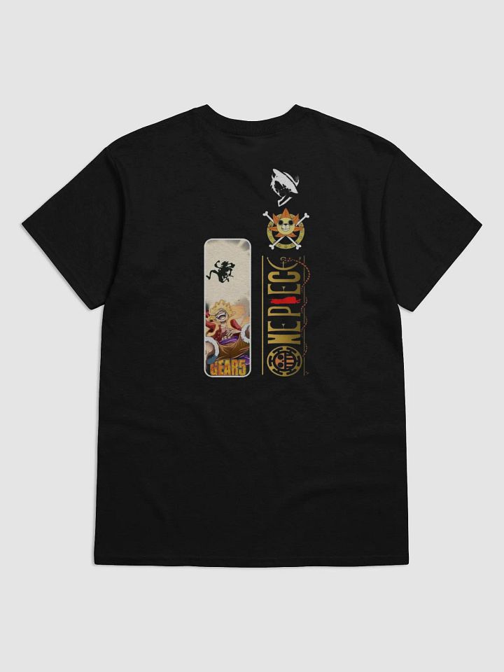 Monkey D Luffy Gear 5 T-Shirt product image (18)