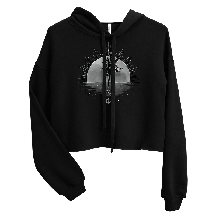 𝖓𝖊𝖗𝖊𝖎𝖉𝖆 crop hoodie product image (1)