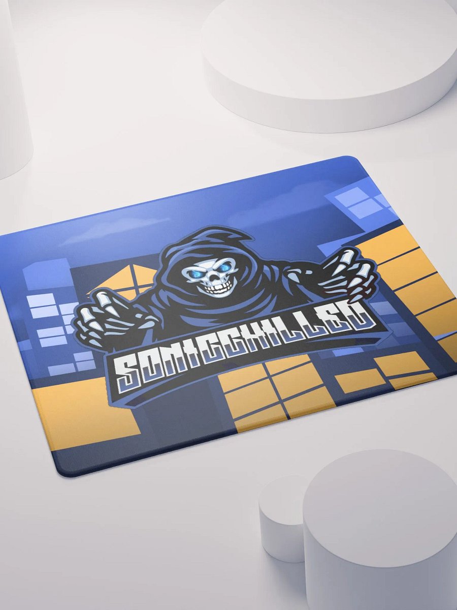 Sonicchilled Classic Mouse Pad product image (4)
