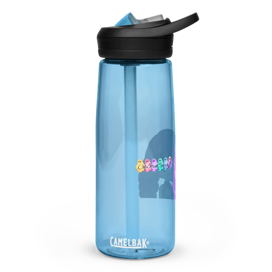 Celestial Spirits Chibi Water Bottle product image (4)