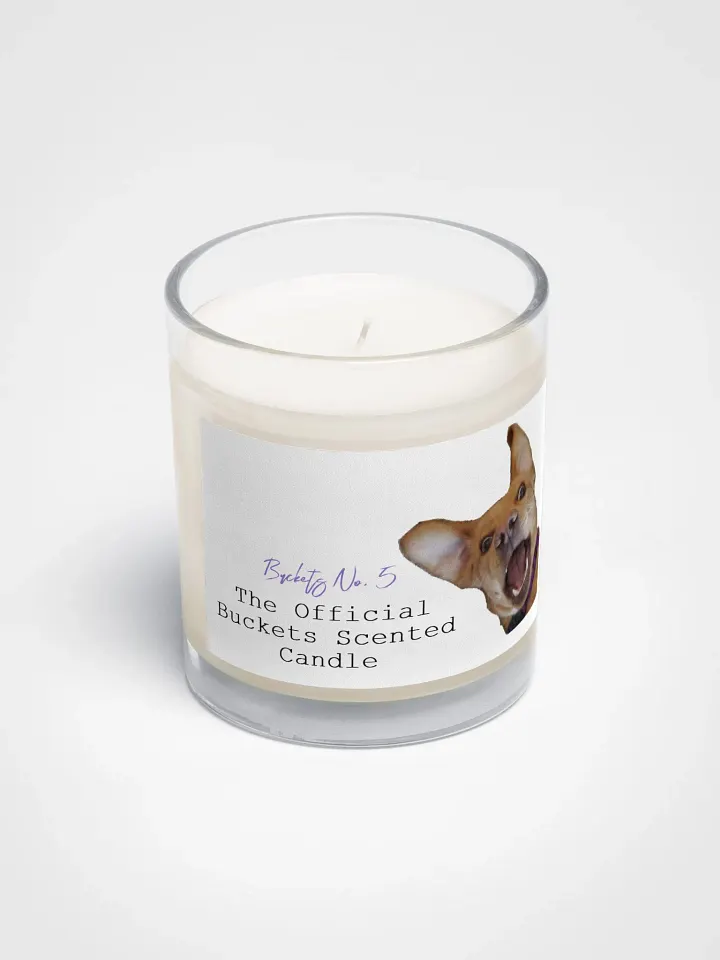 Buckets Scented Candle product image (1)