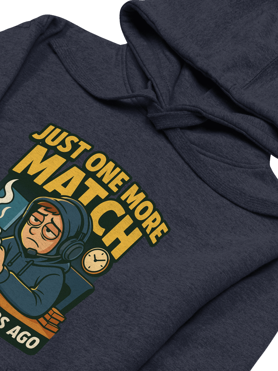 One-More-Match Hoodie product image (22)