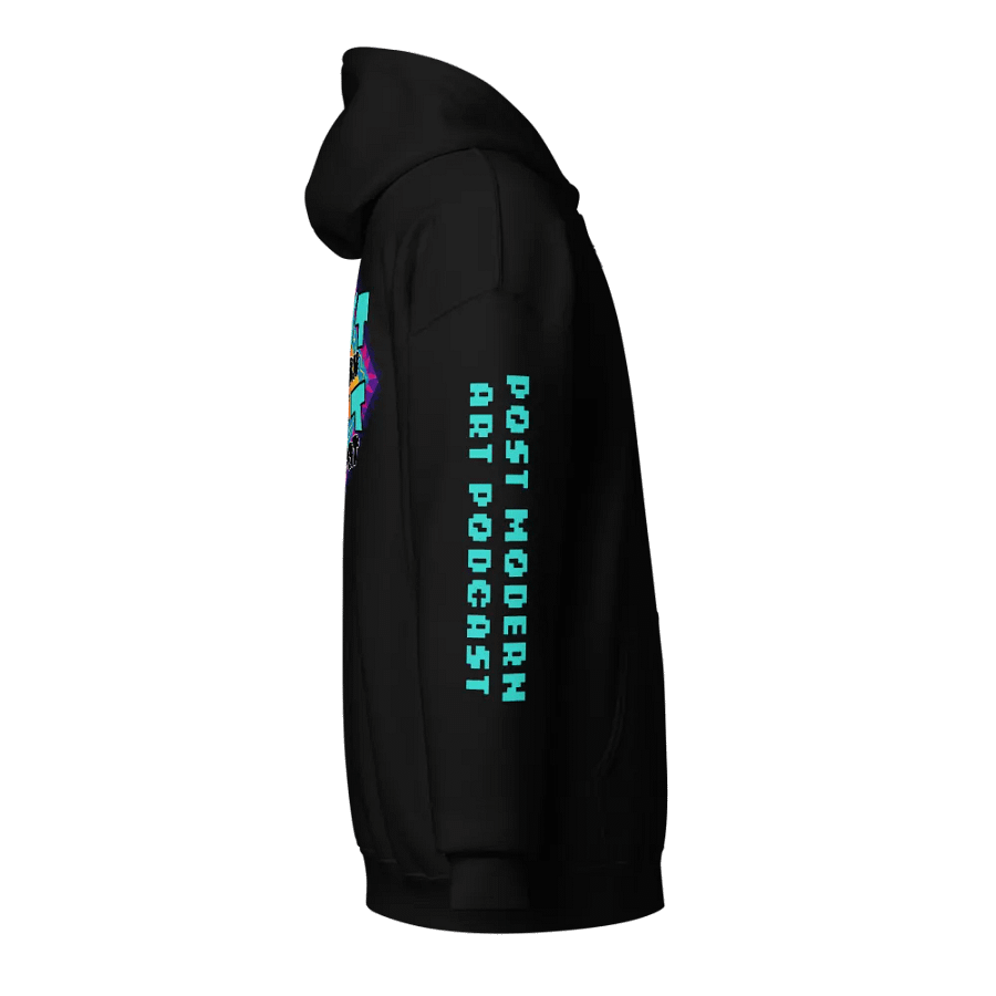 Official Logo Zip-Up Hoodie product image (9)