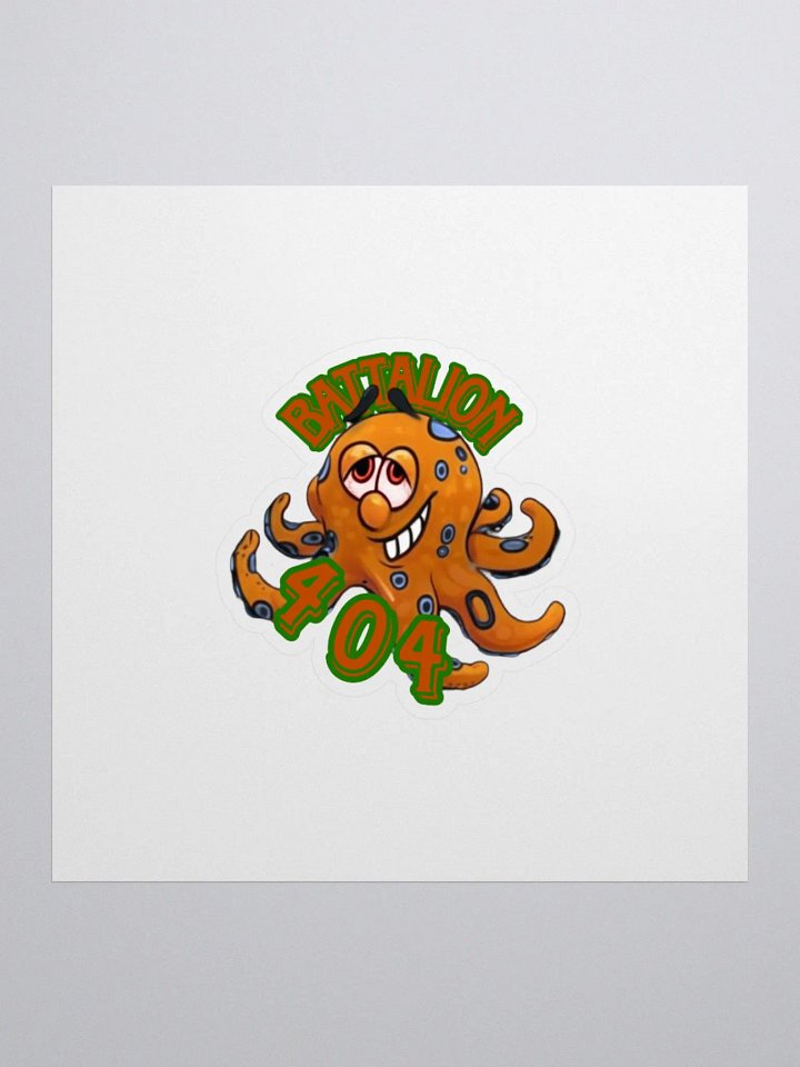 Battalion 404 Logo product image (1)