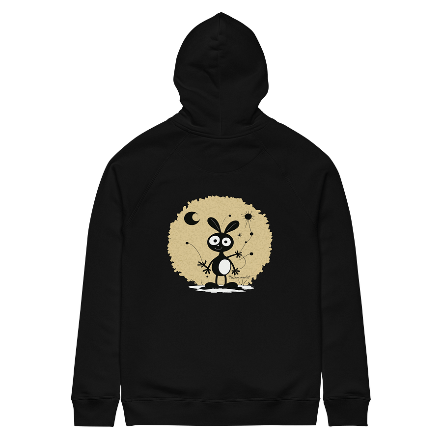 Stanley/Stella Unisex Organic Side Pocket Hoodie (Vegan and Recycled) product image (2)