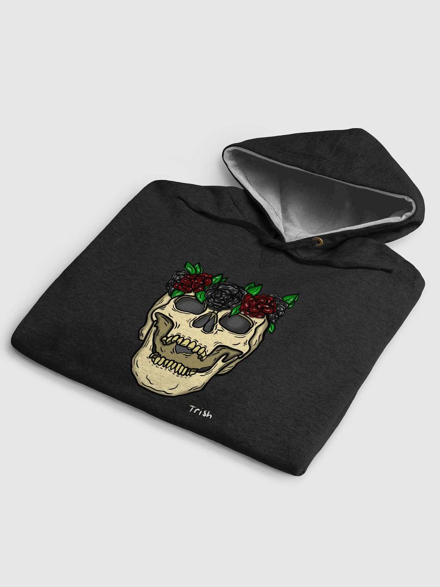 Flower Skull Hoodie product image (5)