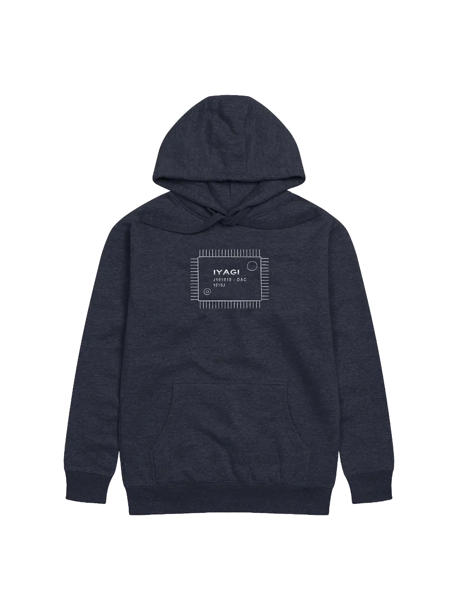 iyagi DAC Chip Hoodie product image (3)