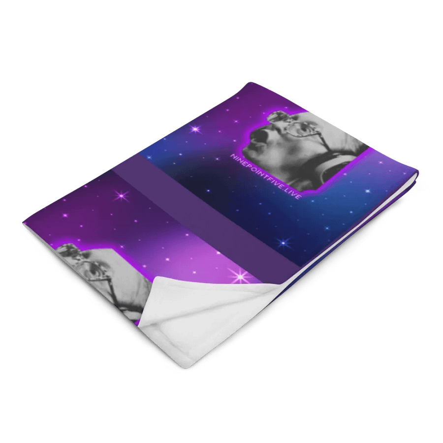 ninepoGCHAMP Blankie product image (2)