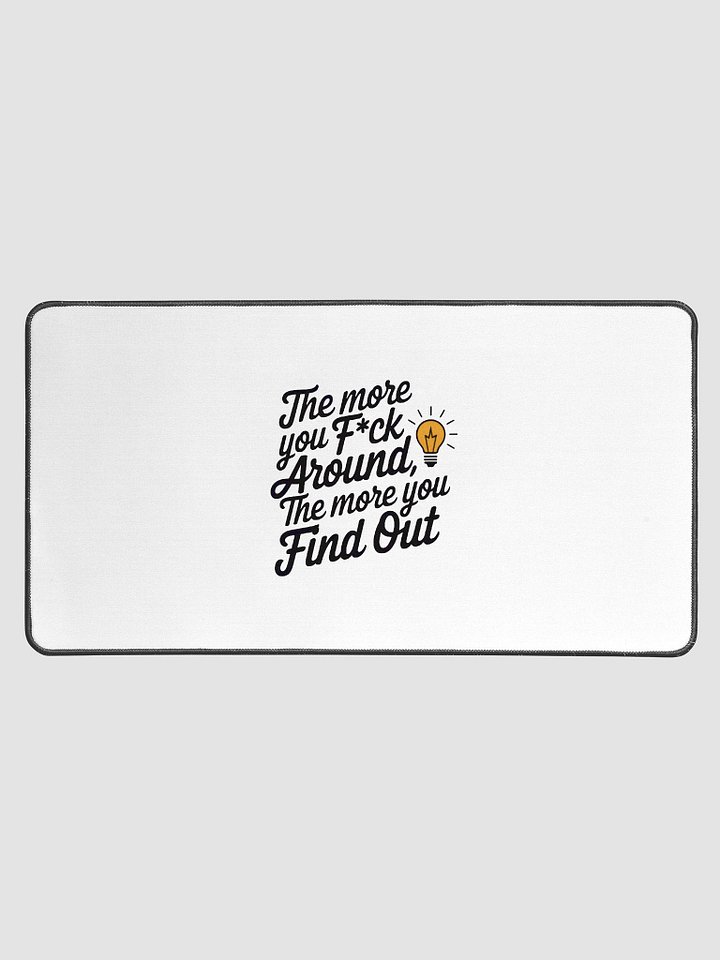 Illuminate Desk Mat - Find Your Inspiration product image (1)