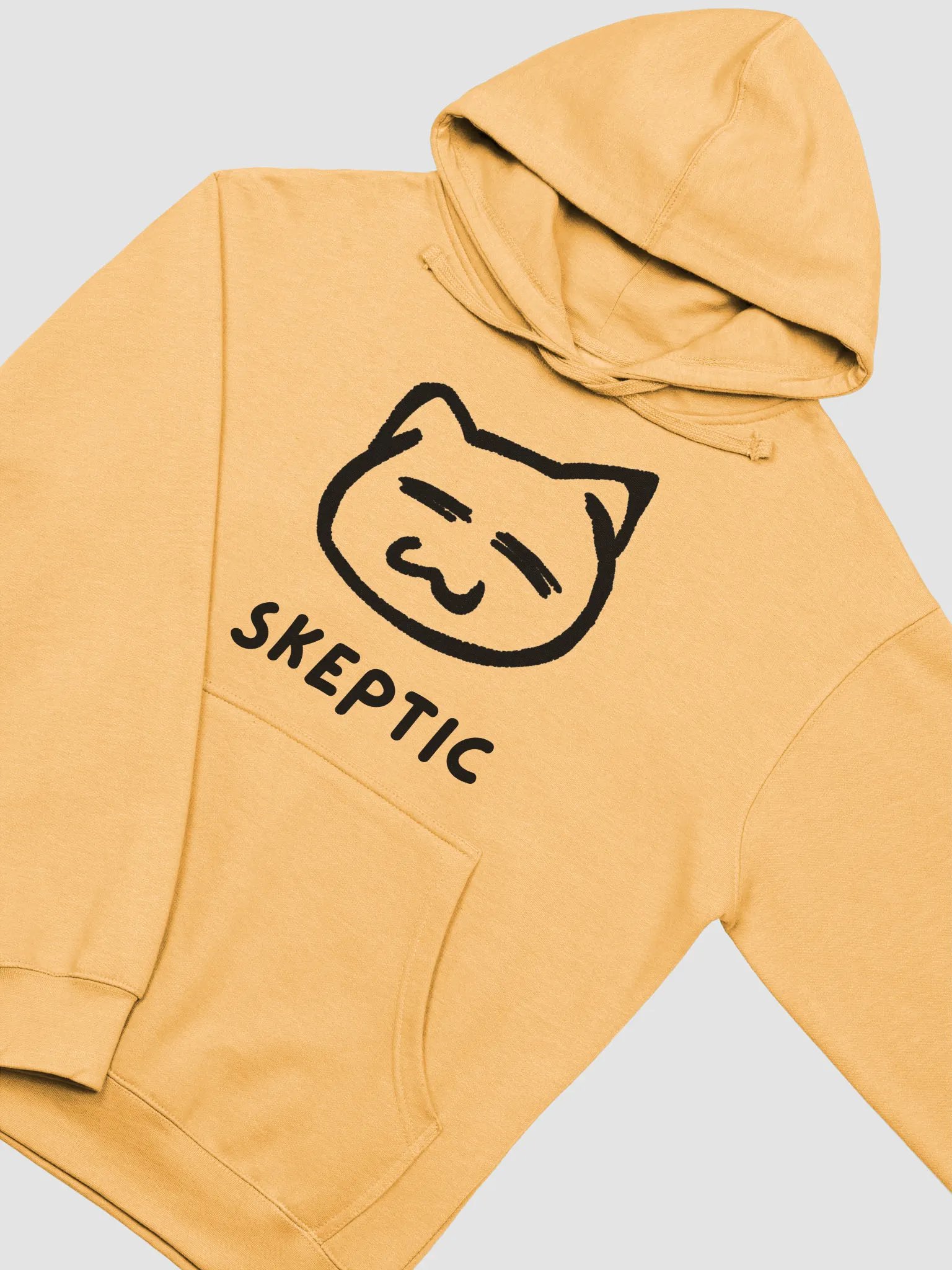 SKEPTIC CAT WITH BACKGROUND product image (3)