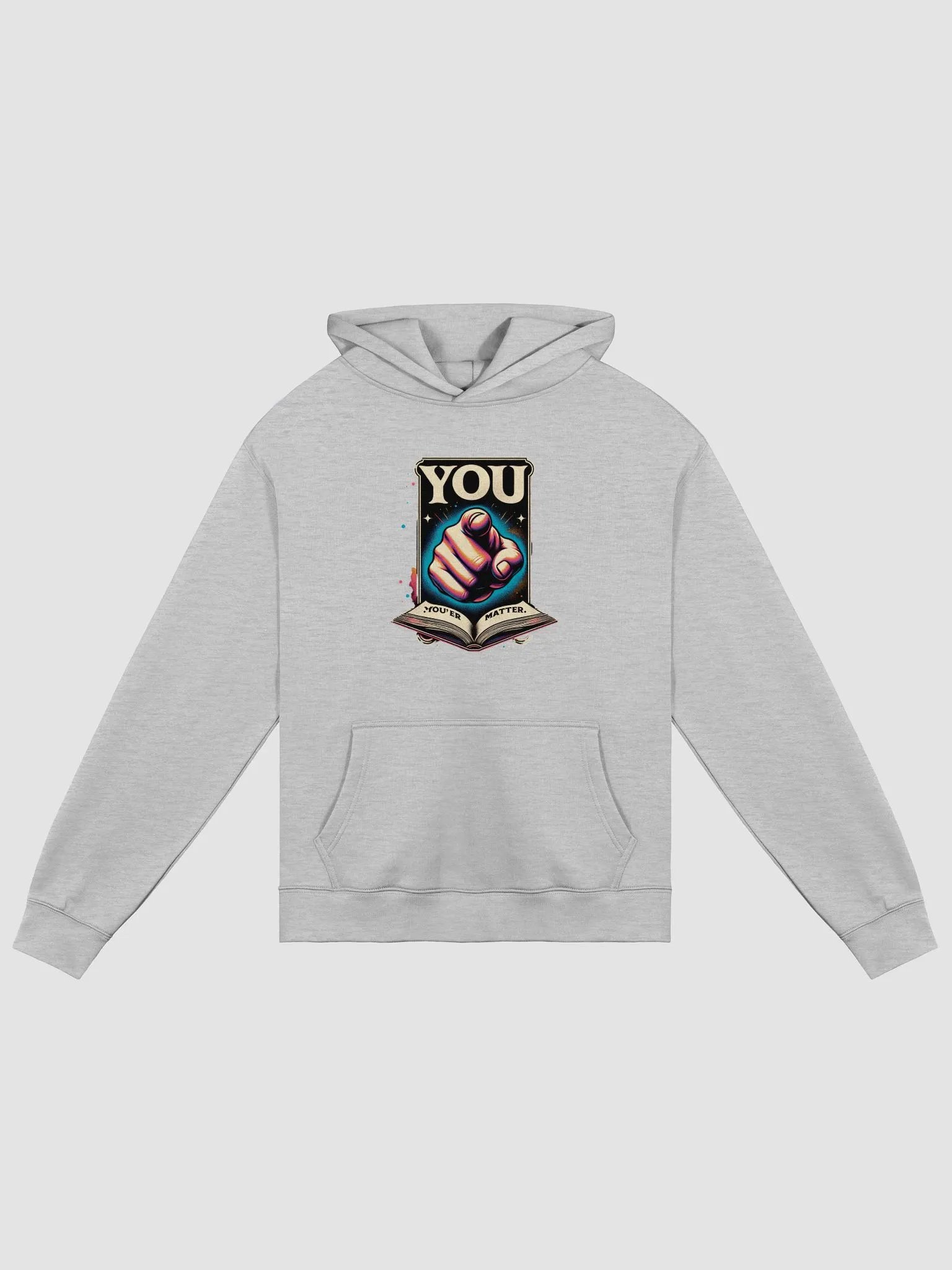 Cozy Comfort Oversized Hoodie product image (2)