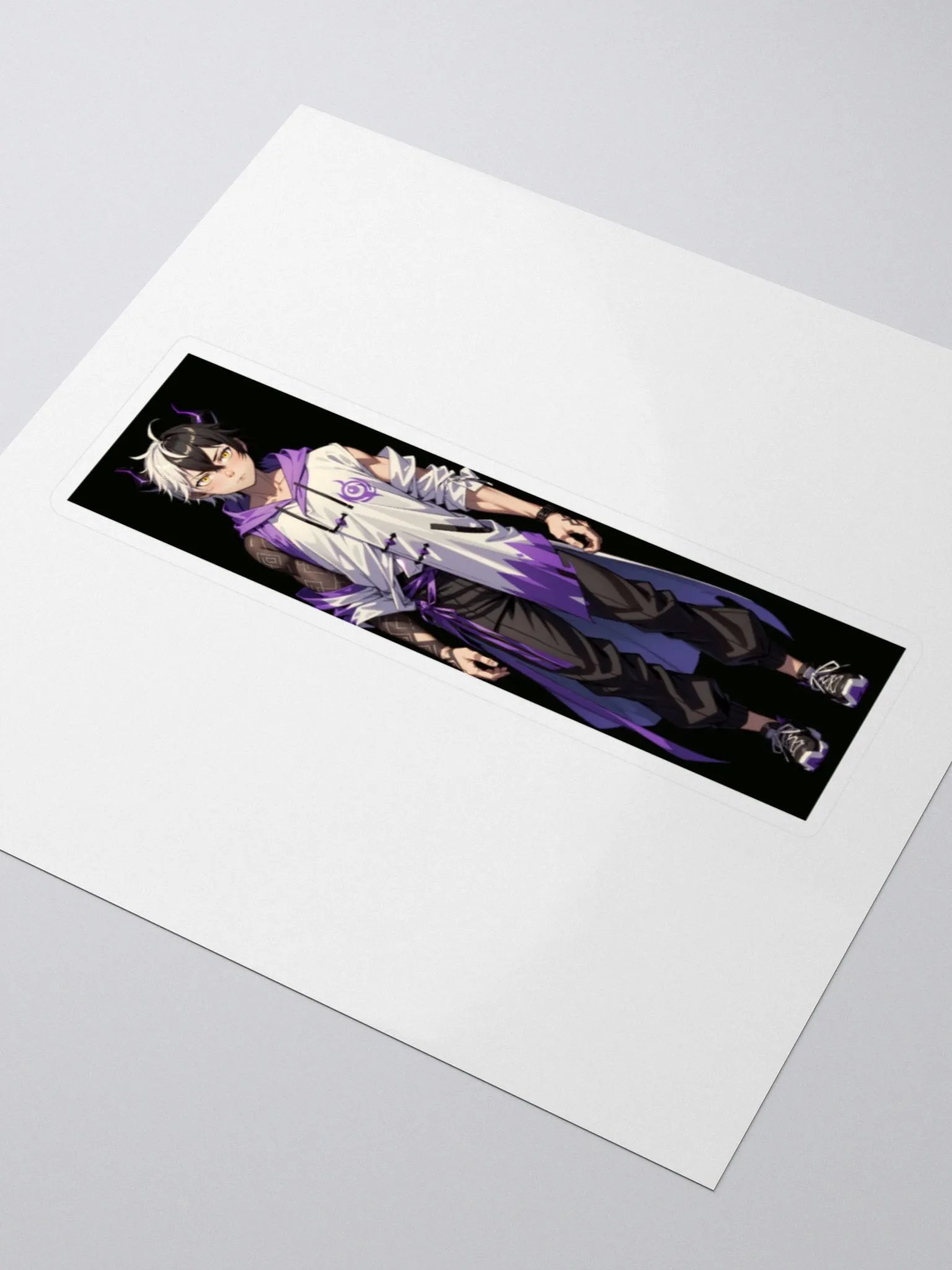 UNDERHAV3N Full Model Sticker Set product image (12)