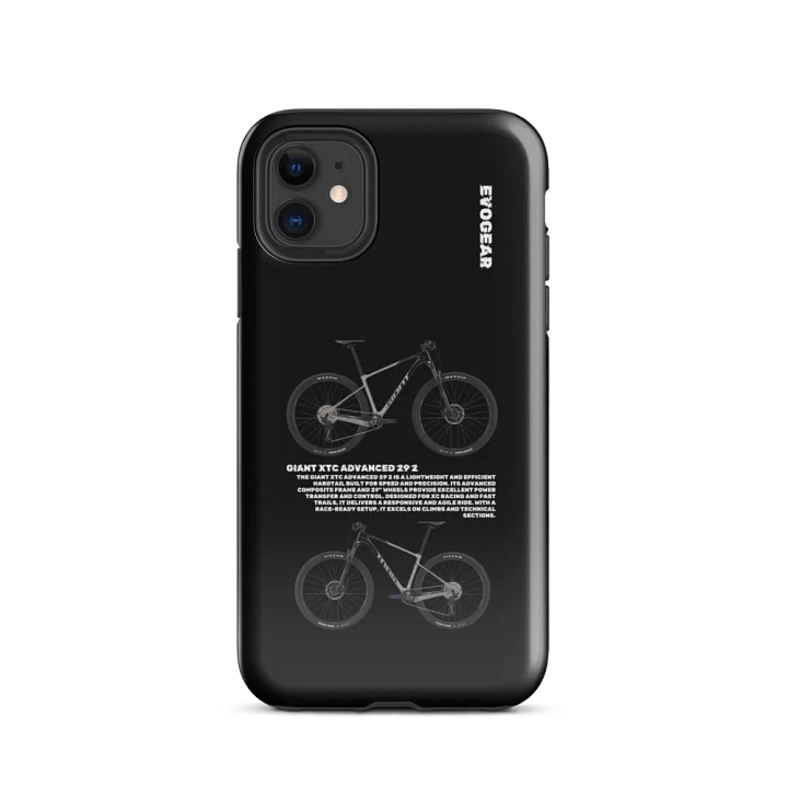 Black Giant XTC Advanced 29 2 iPhone Case product image (47)