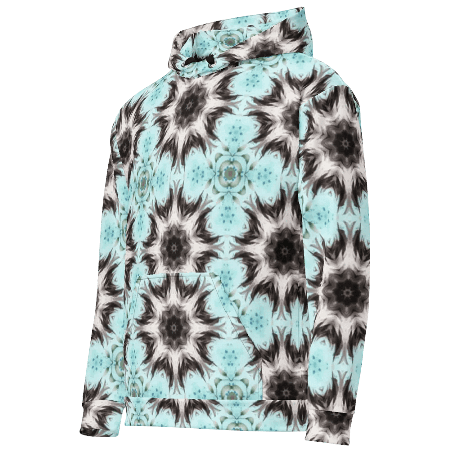 Cosmic Kaleidoscope Unisex Hoodie product image (5)