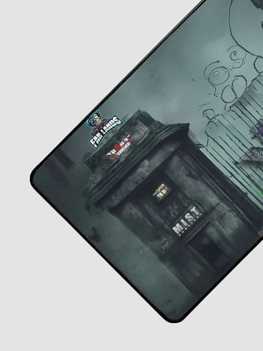 Graveyard Gamer Deskmat product image (3)