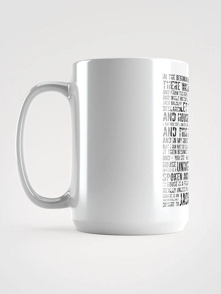 R2F - In The Beginning #001 (Mug) product image (2)