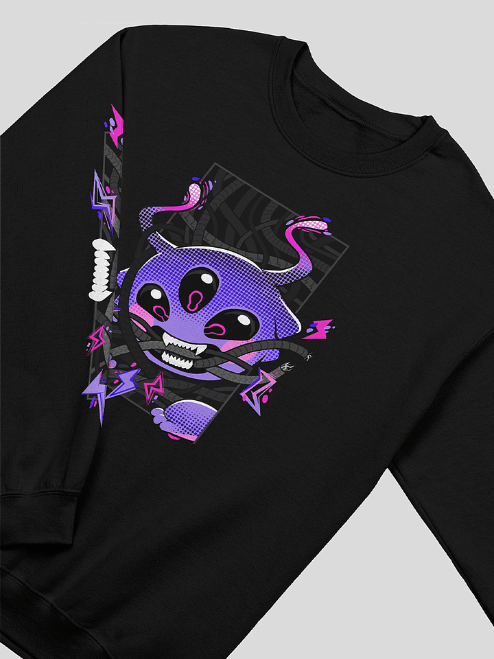 WIRED JORBO CREWNECK product image (1)