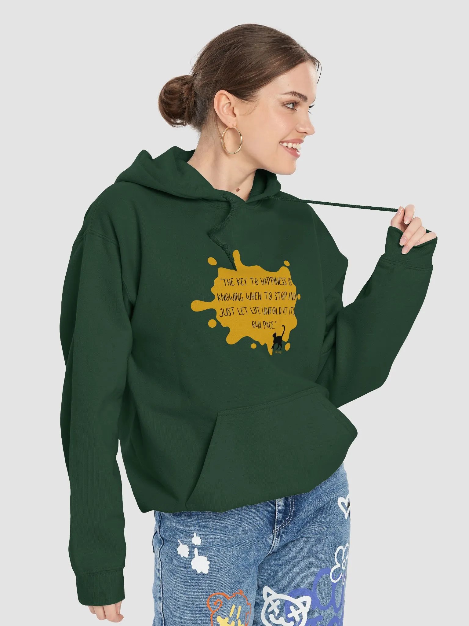 Vaikauri Wisdom Hoodie product image (65)
