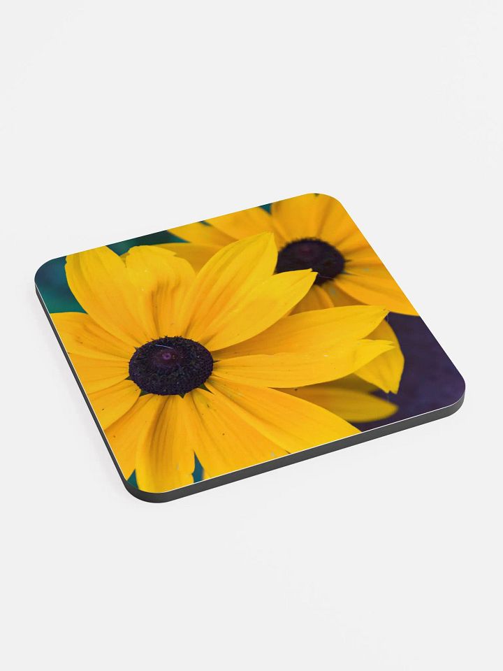Sunflowers Coaster product image (2)