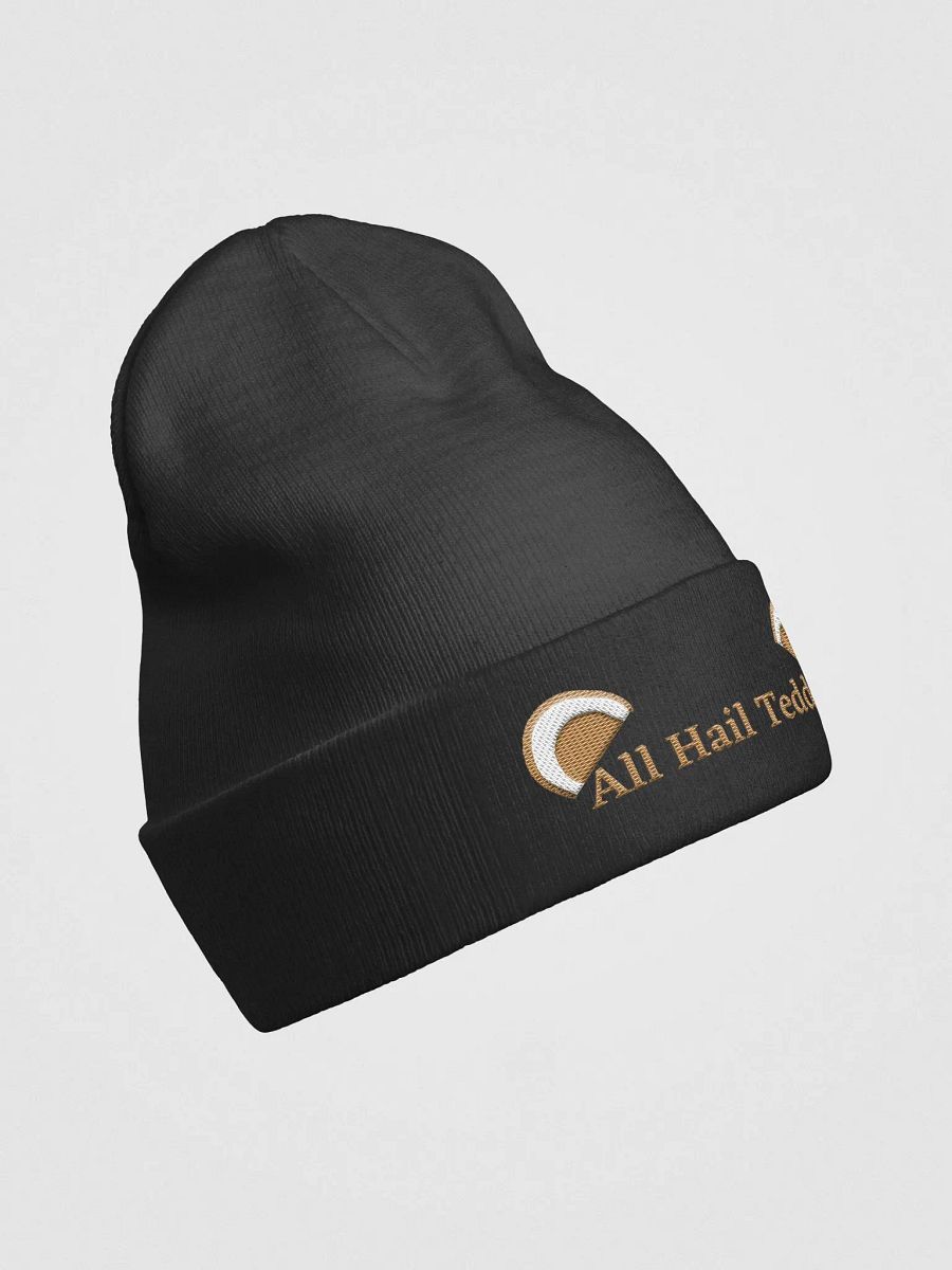All Hail Teddy Beanie product image (3)