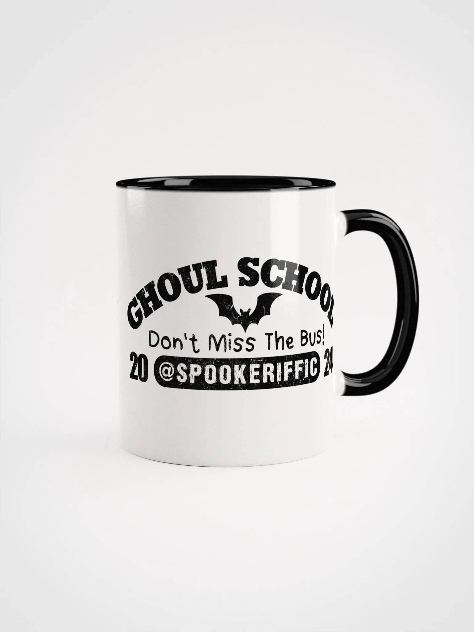 Ghoul School Class of 2024 White Mug product image (2)