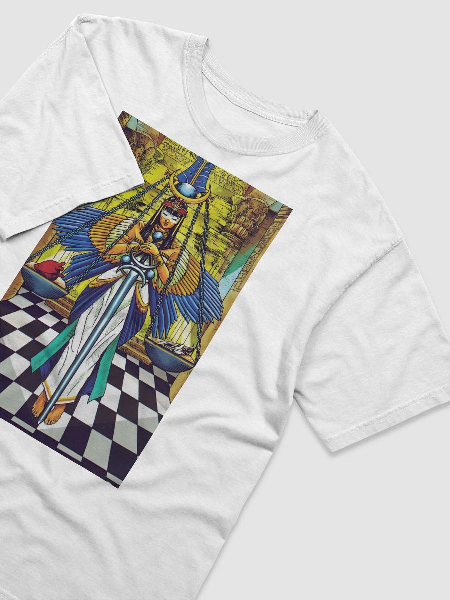 Justice Tarot T-Shirt product image (35)