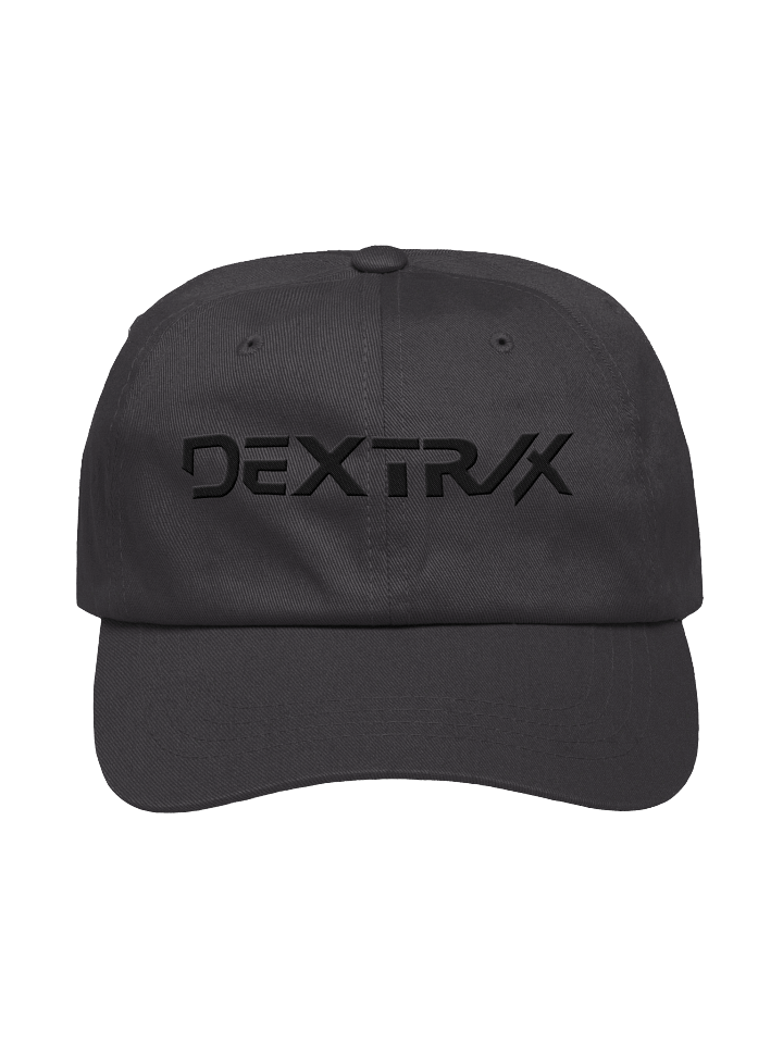 Dextrix Hat - Black Lettering product image (3)