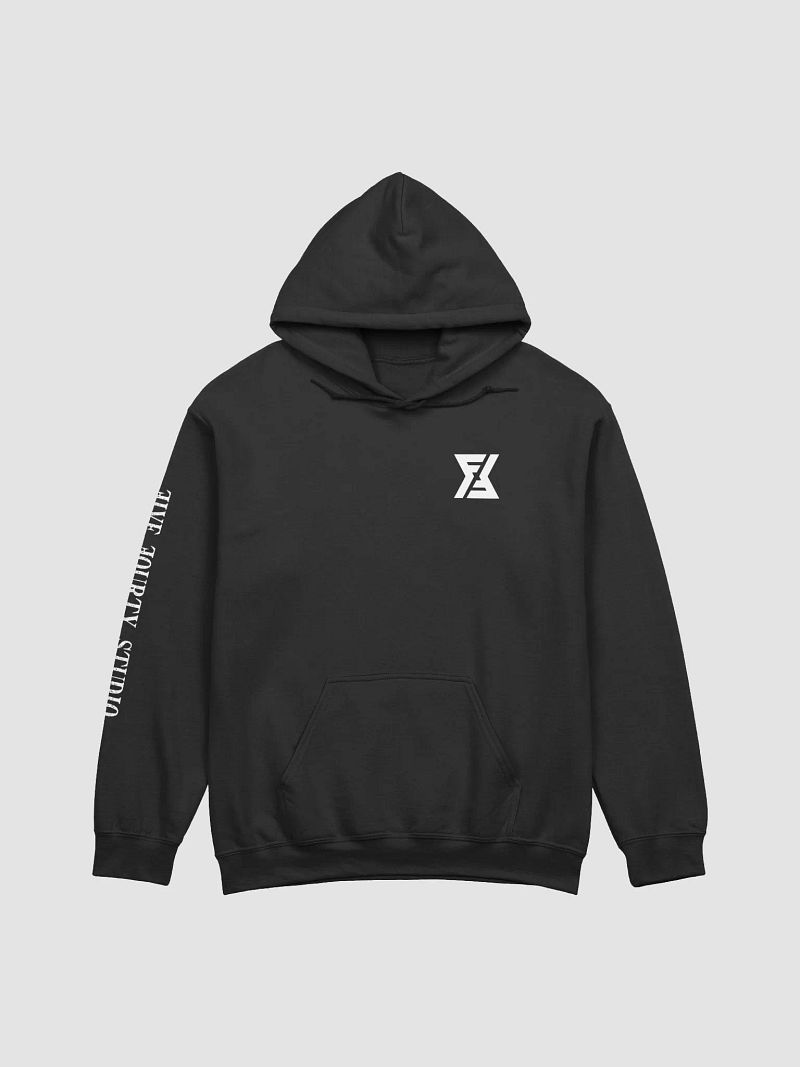 FIVE With Text Hoodie