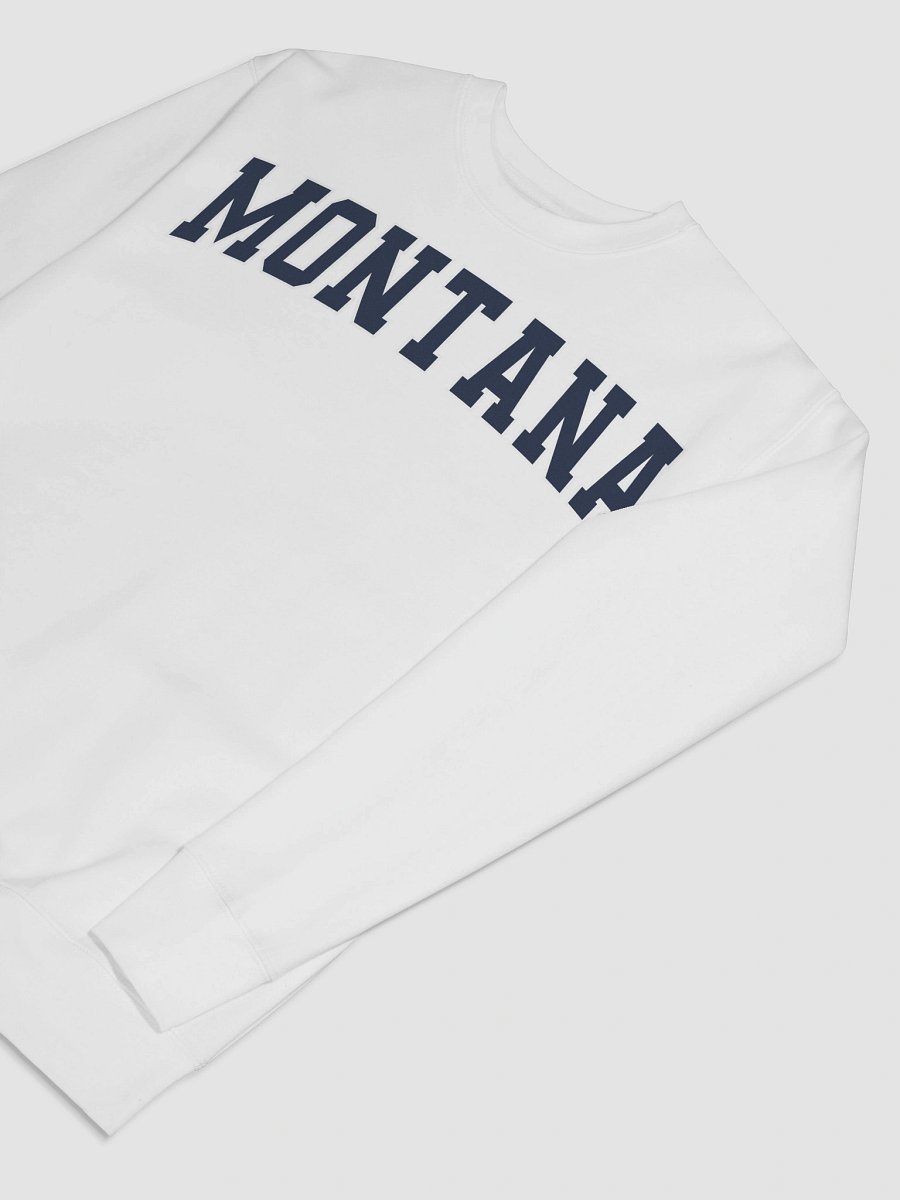Montana Vintage Stylish Premium Sweatshirt product image (67)