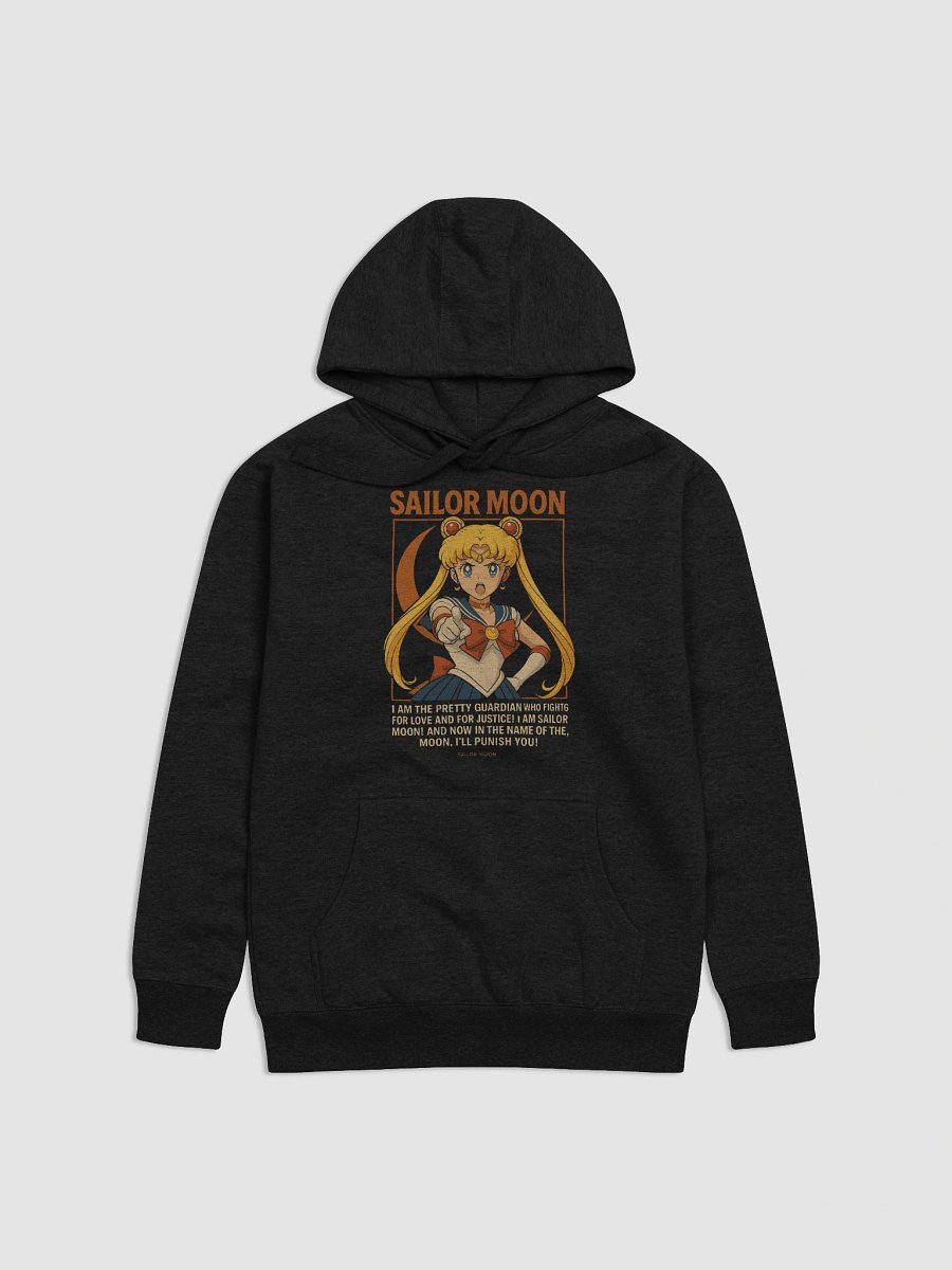 Sailor Moon Inspired Premium unisex Hoodie product image (1)