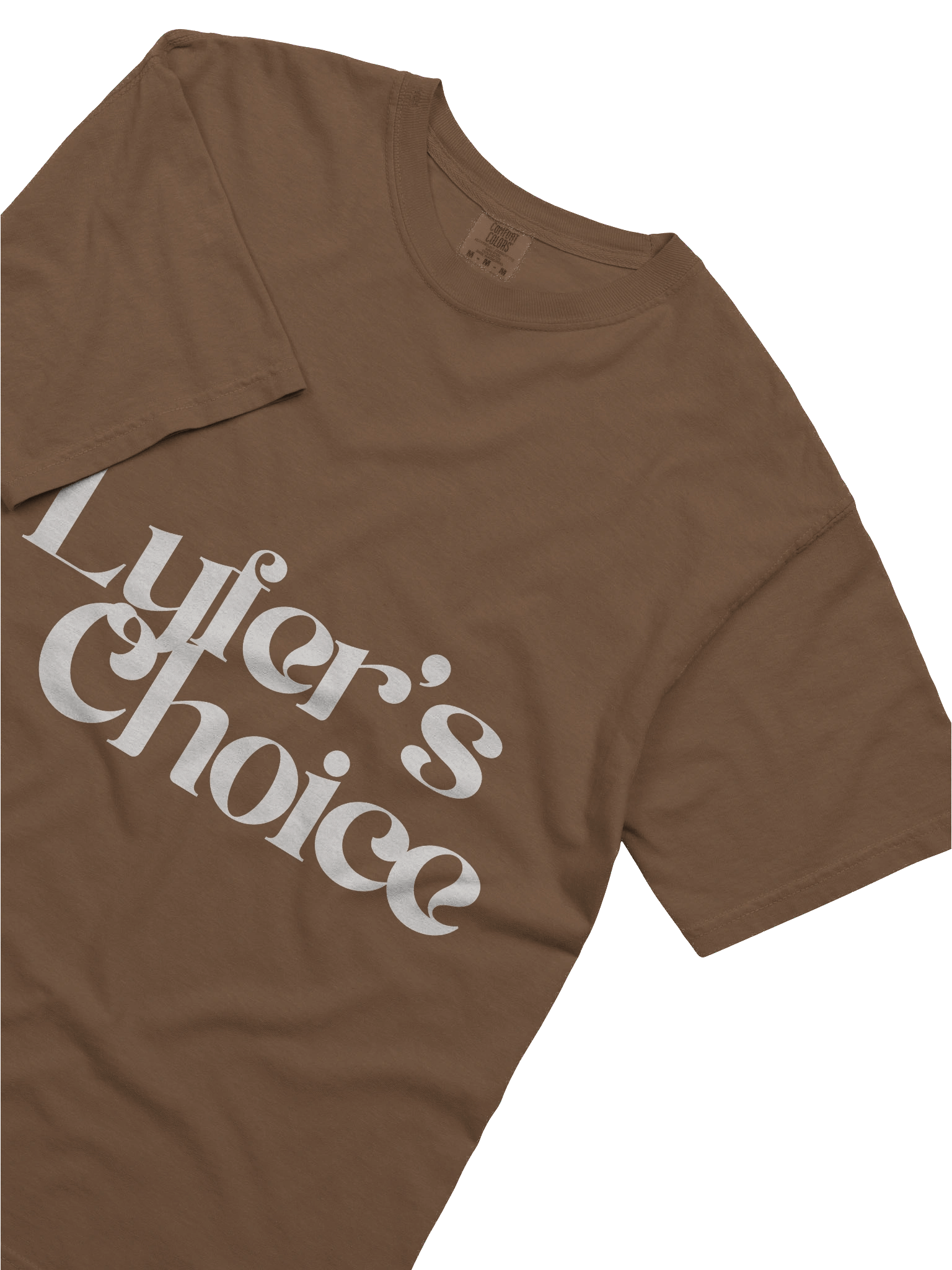 Lyfer's Choice - Brand Tee product image (43)