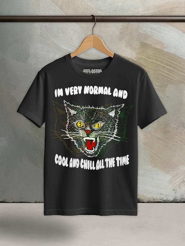 Very Normal - Summer Tee product image (1)