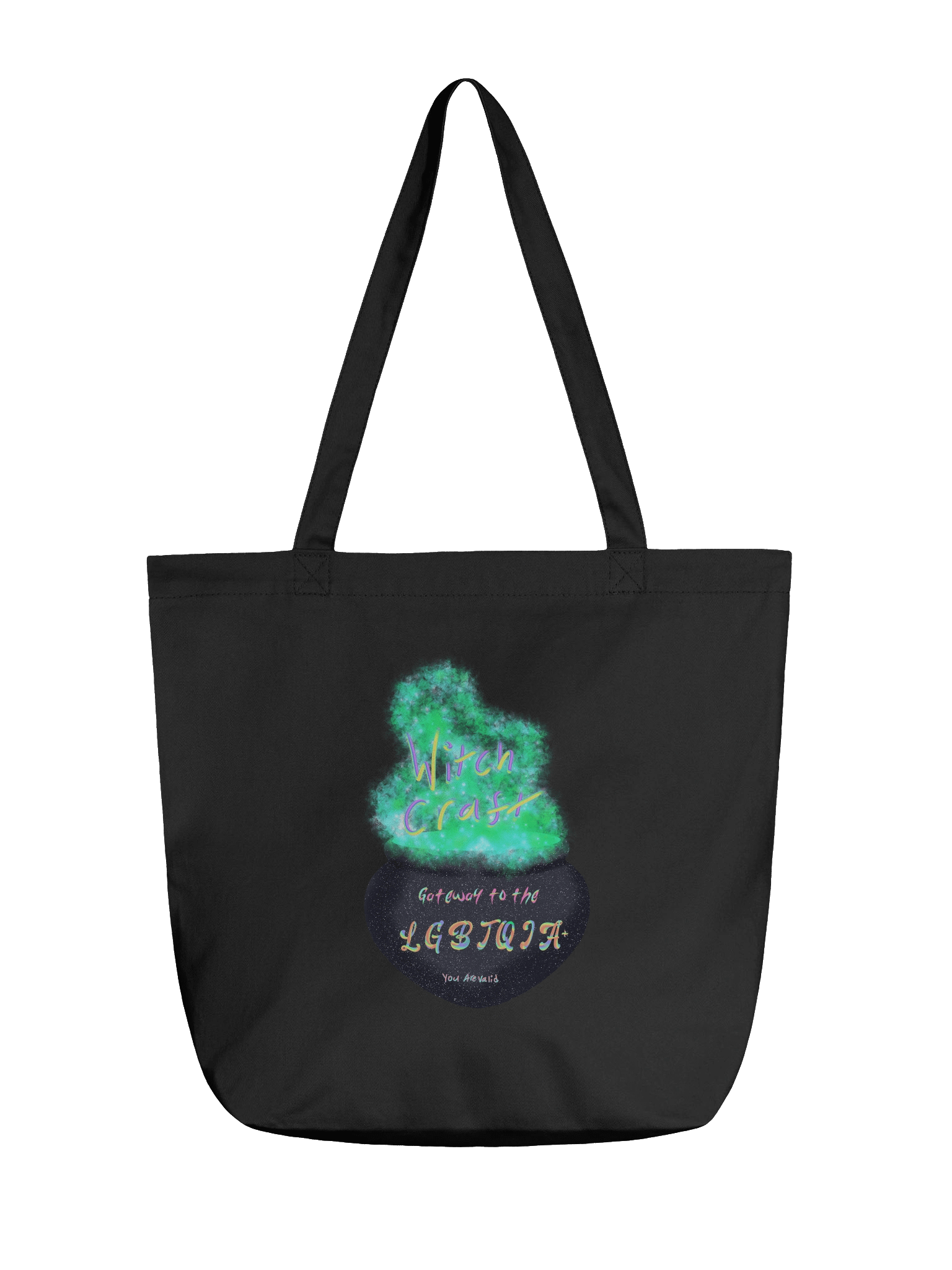Witchcraft: Gateway to the LGBTQIA+ Bag product image (1)