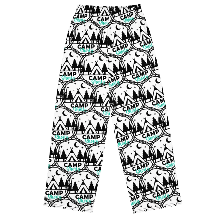 Camp Shorty All over Print Pants product image (2)