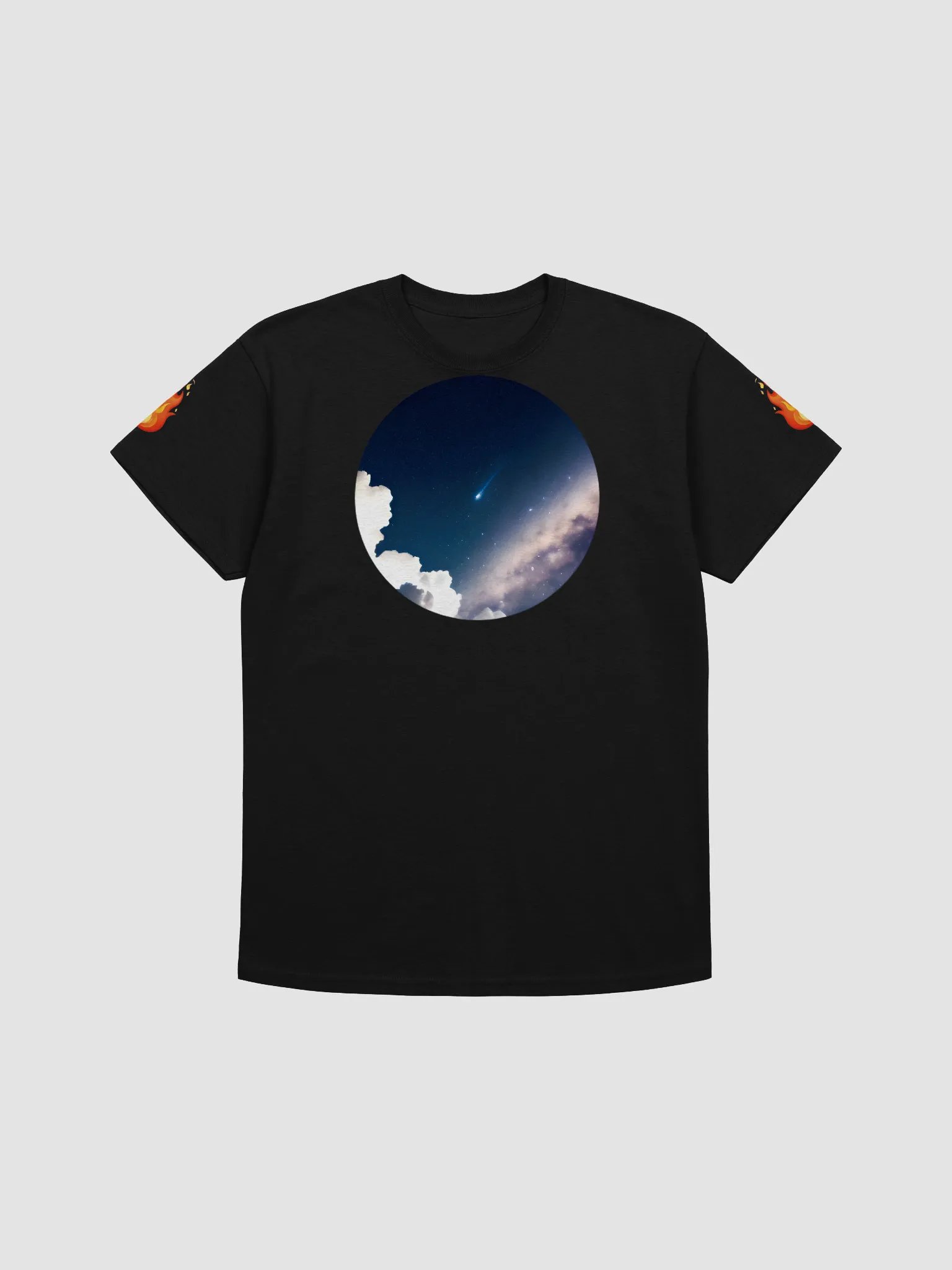 DO IT ALL Gildan Lit Heavyweight T-Shirt product image (2)