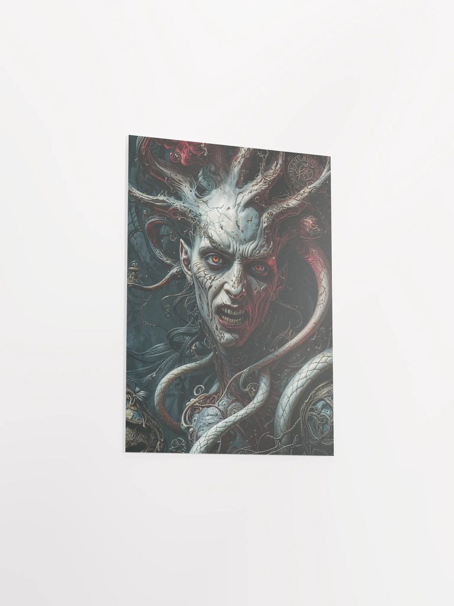 The Bloodroot Empress Matte Poster product image (22)