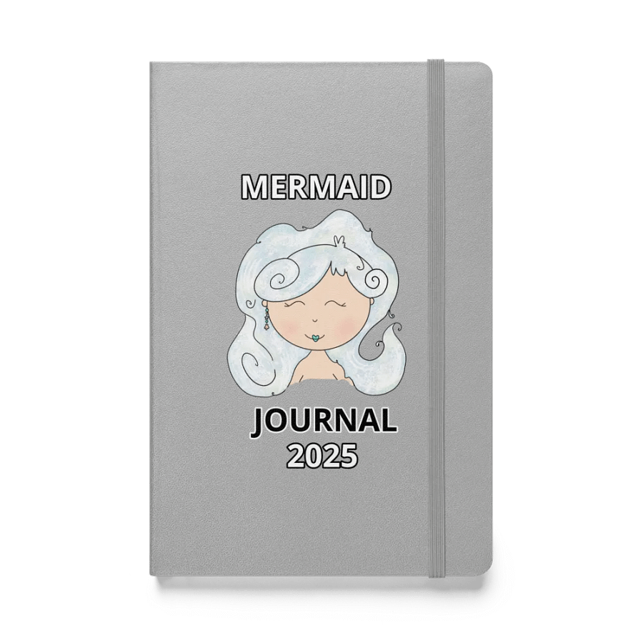 Cuaderno tapa dura. Mermaid. Journal-Book product image (2)