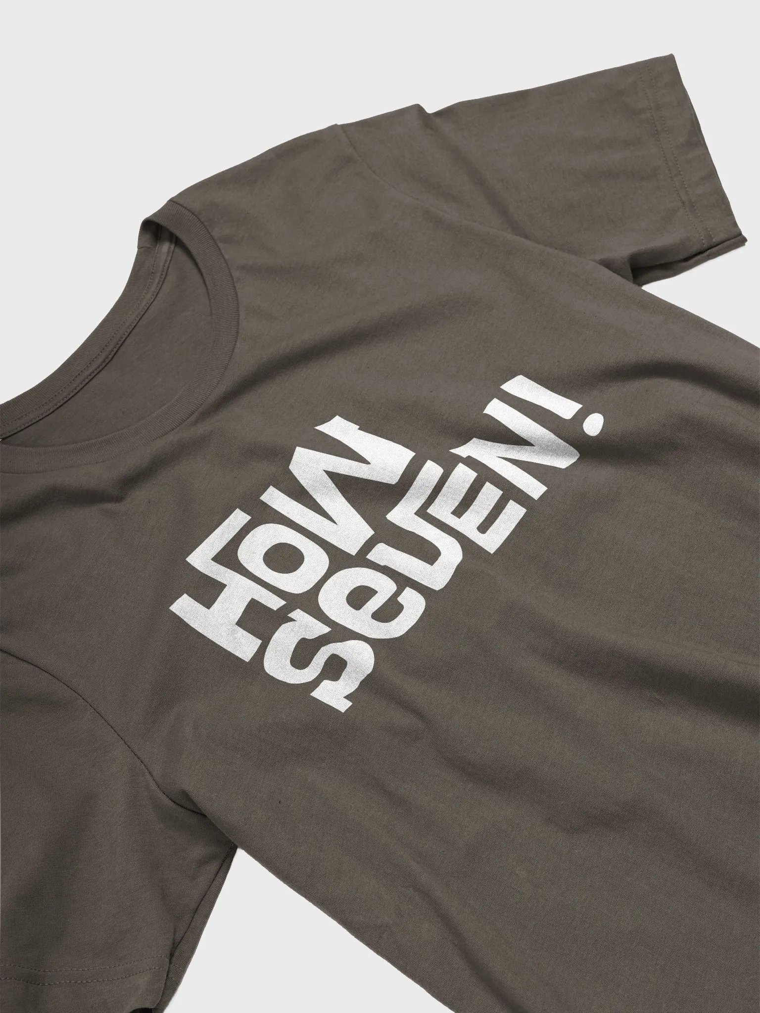 How Seven! Logo Shirt product image (3)
