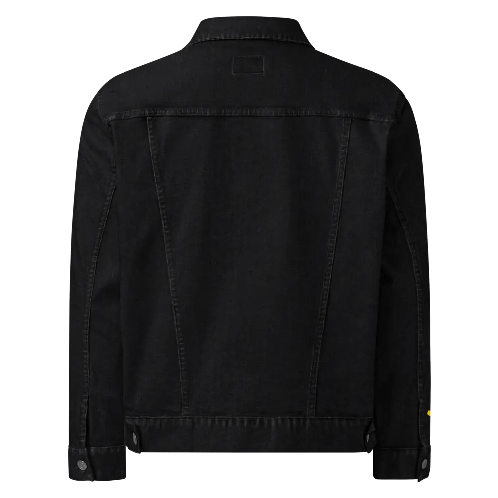 J2911 DENIM JACKET product image (2)
