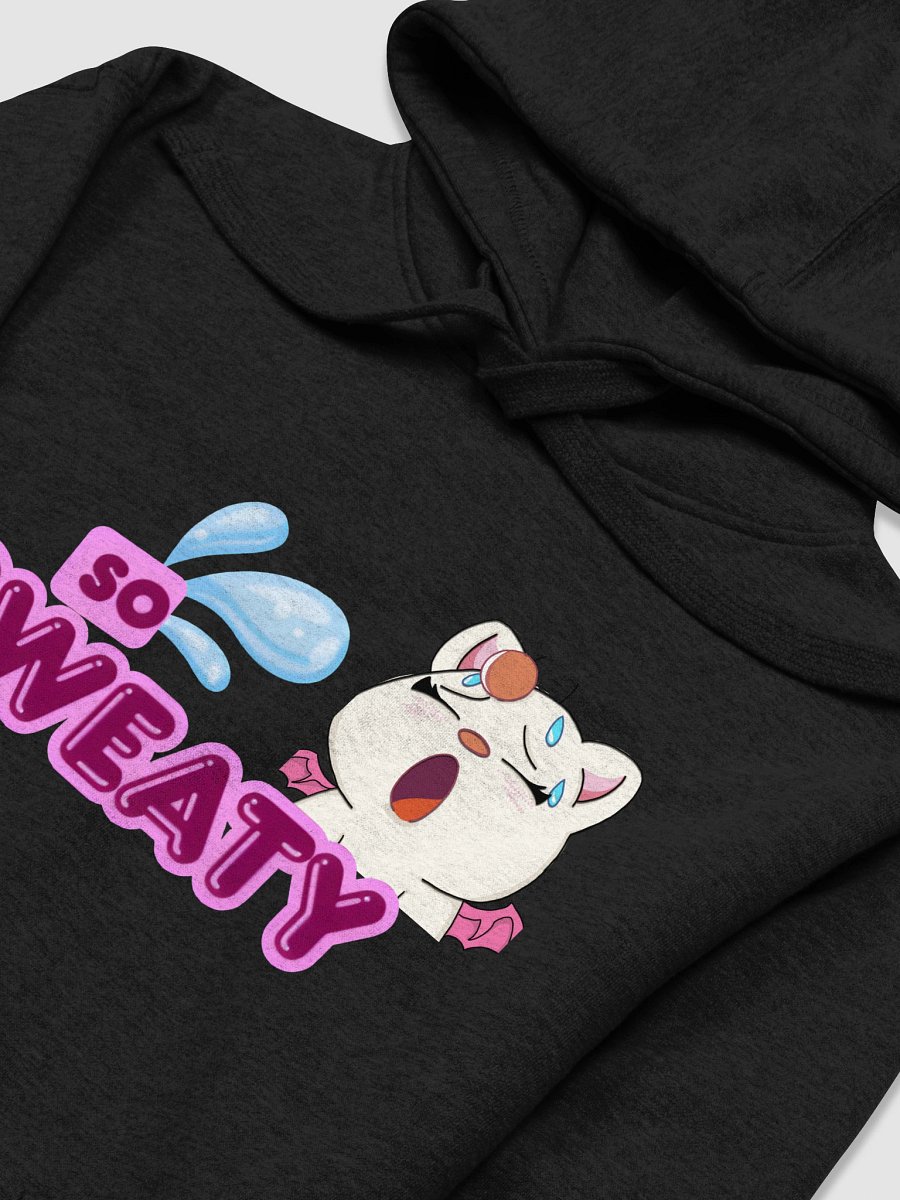 Sweaty Moo Hoodie product image (3)