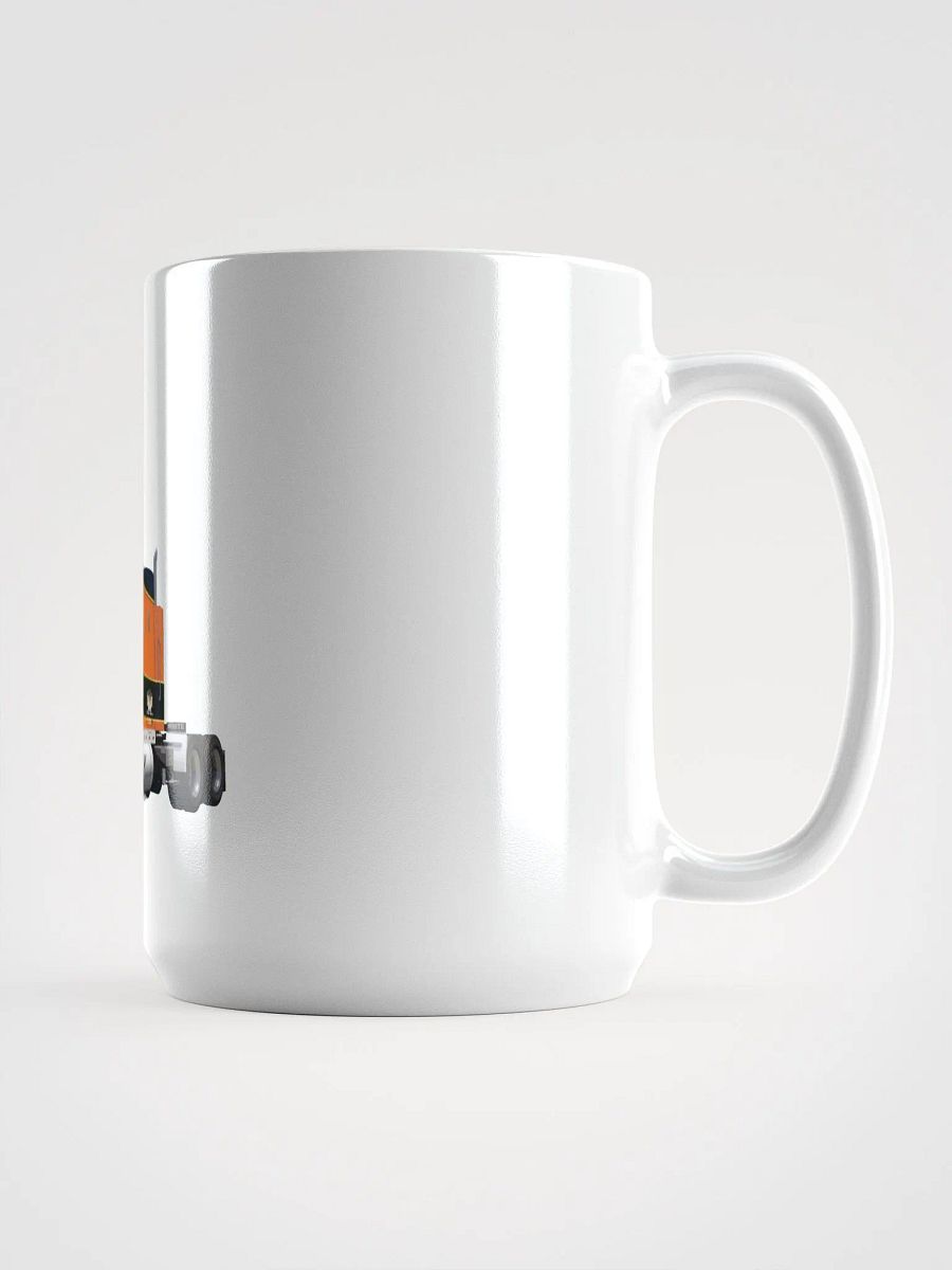 CLKT White Mug product image (1)