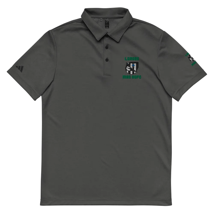 Adidas Loaded Mag NUFC Glitch Polo product image (11)