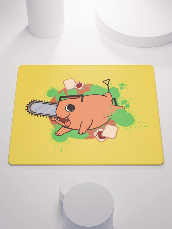 Pochita (Gaming Mouse Pad) product image (1)