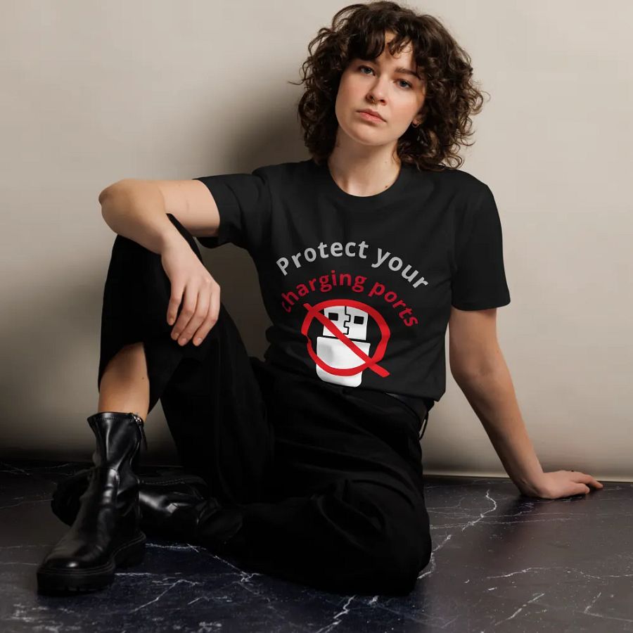 Protection T-Shirt product image (10)