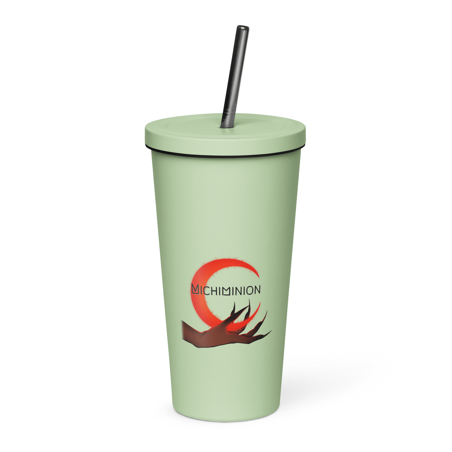 Crimson Crescent Insulated Tumbler product image (3)