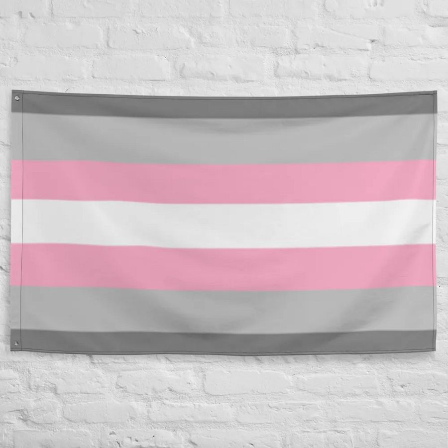 Demigirl Flag product image (10)